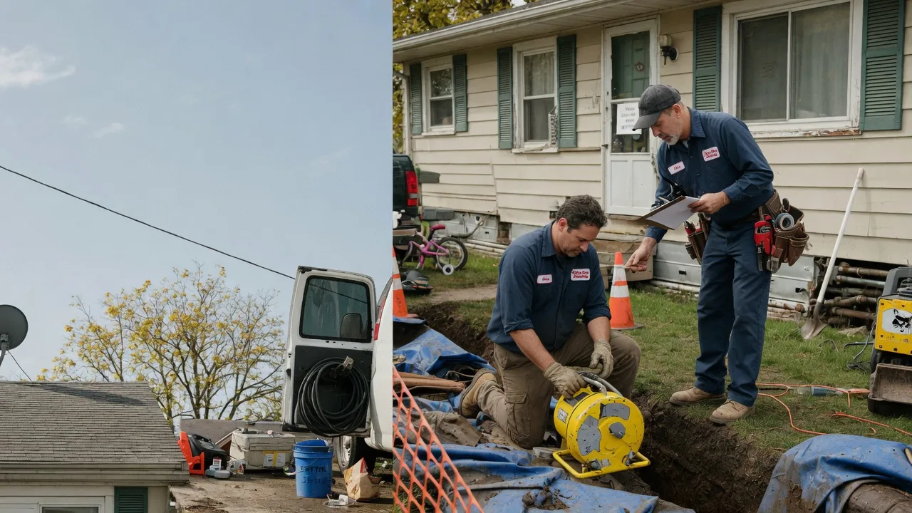 Emergency Plumber in Vermont, IL near me